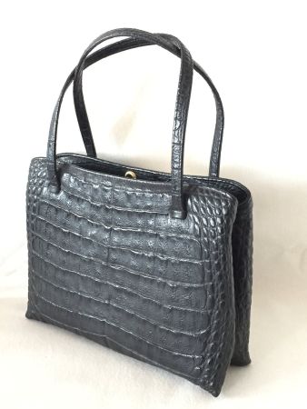 Elegante Leder Frauentasche Handtasche
