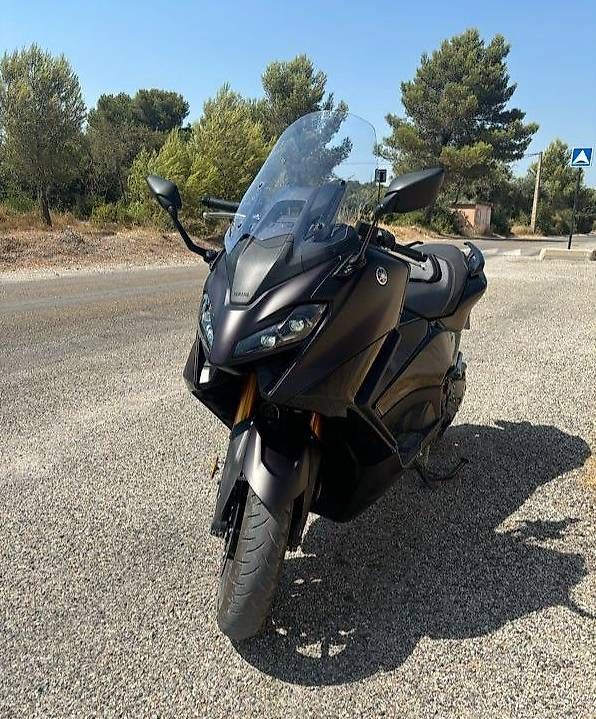Strasse: Yamaha tmax techmax – Gebraucht aus Le Vaud von monchoucoeur
