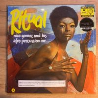 NICO GOMEZ – RITUAL...RE UK 2013 ...EX/EX