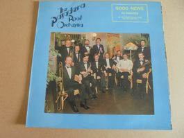 The Pasadena Roof Orchestra " Good News " LP UK (VG+)