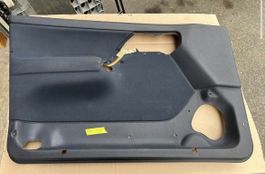 Panneaux portes bleu VW golf 3/ vento 