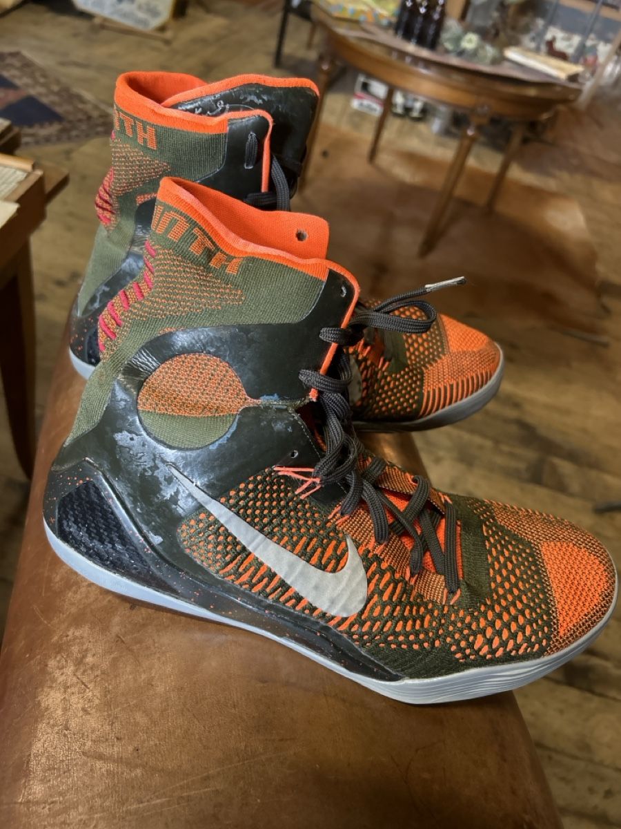 Nike Scarpe da uomo: Nike Turnschuhe strategy 47,5 – Usato da Urnäsch venduto da montags-lager 1