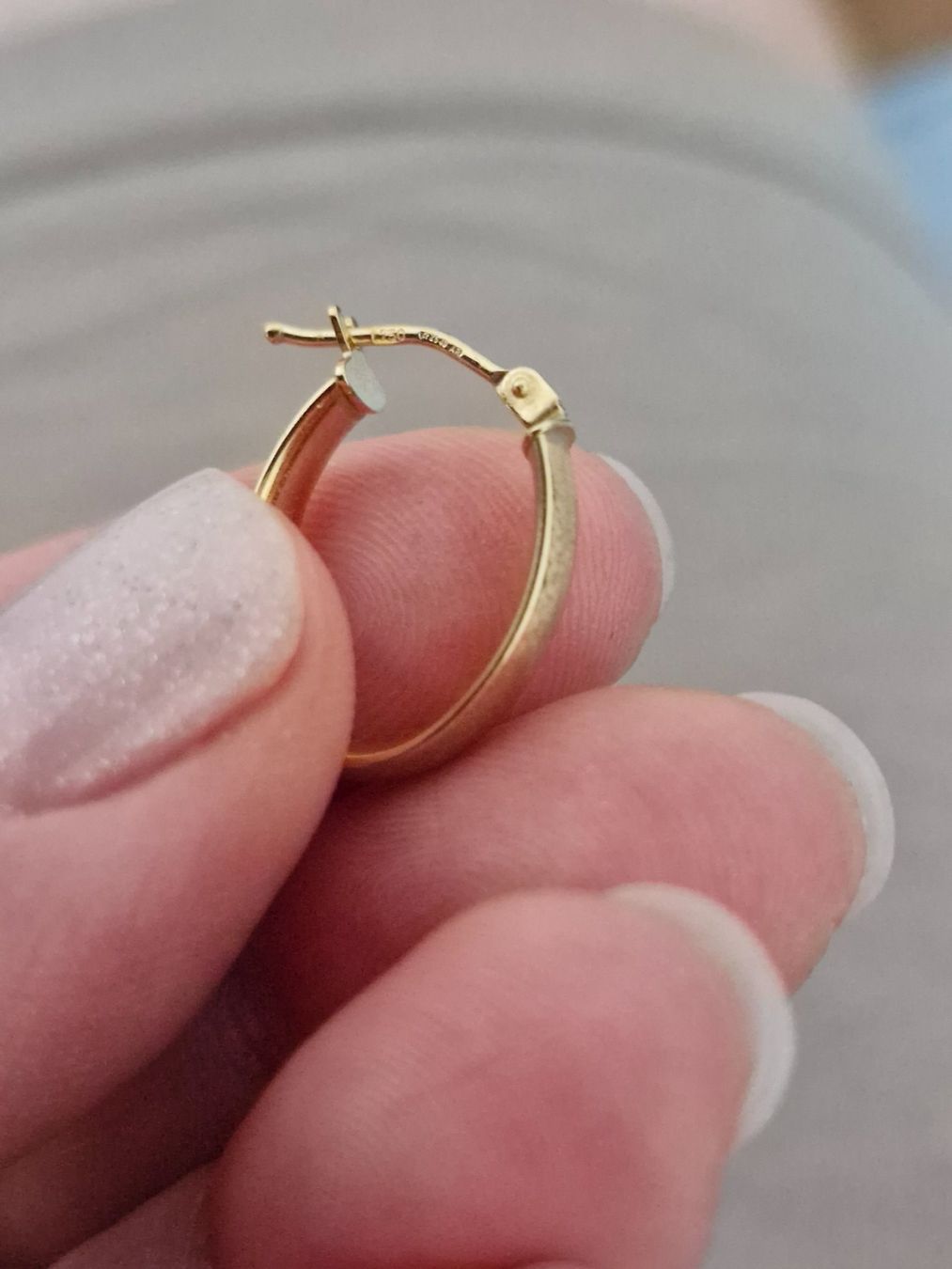 Ohrringe & -stecker: Wunderschöne Ohrringe aus 750er Gold – Neu (gemäss Beschreibung) aus Schlieren von ela_x7qh 4