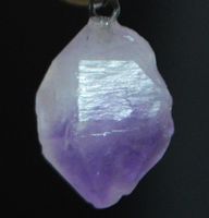 Anhänger L-7028 – Brasilien Amethyst