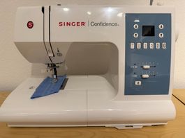 Singer Confidence 7463 Nähmaschine