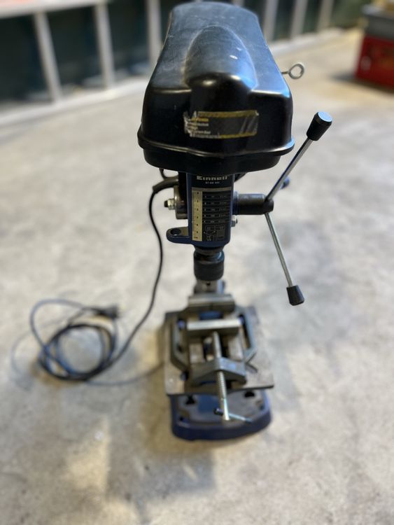 Einhell BT-BD 401 Tischbohrmaschiene Bohrständer (Gebraucht) in ...