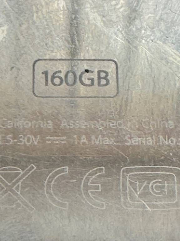 Lettore multimediale portatile: iPod 6. Generation – Usato da Horboden venduto da bru_2kkm 3