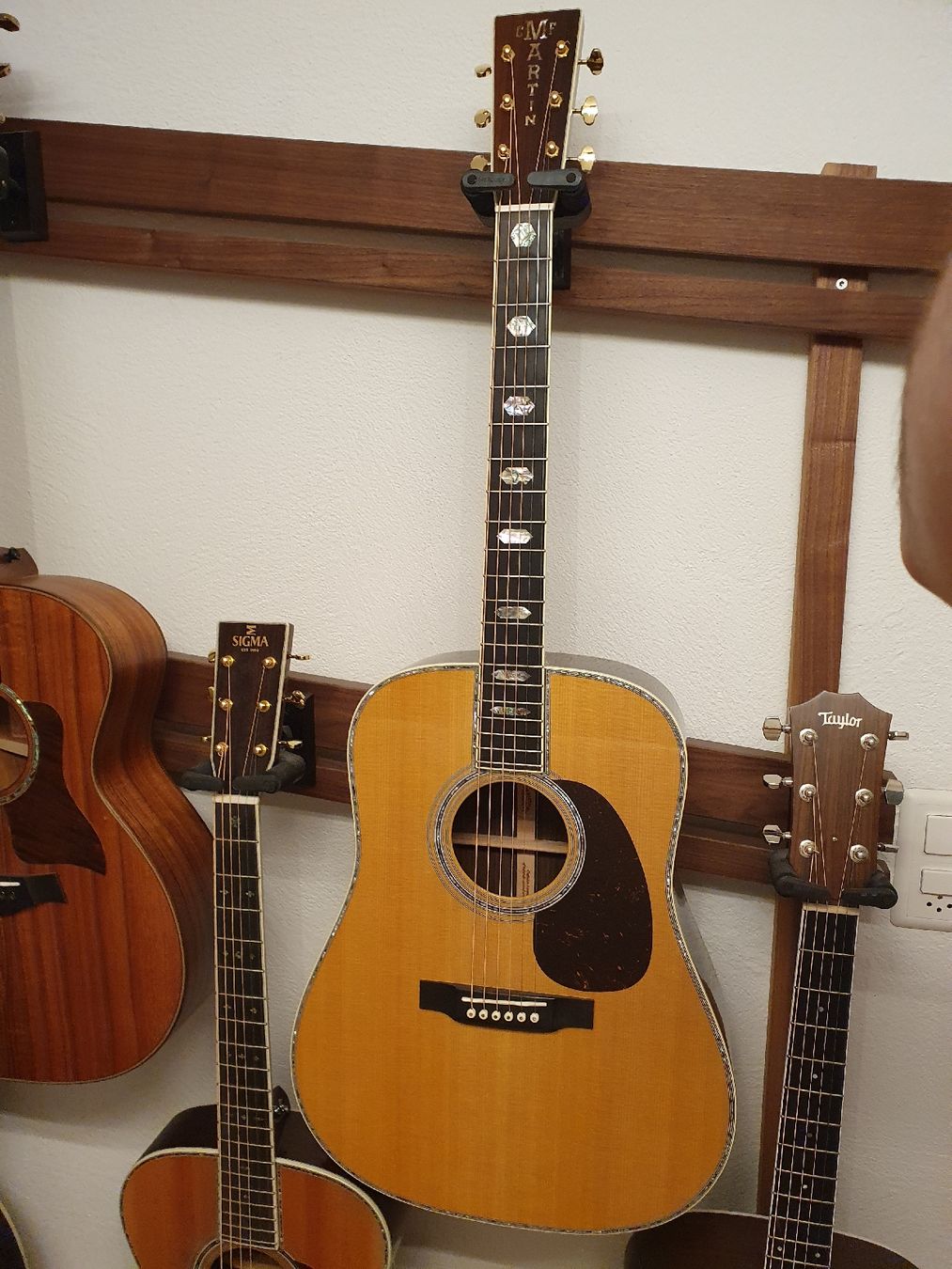 Martin & Co. Strumenti musicali: Martin D 45 – Usato da Männedorf venduto da B-Unit 1
