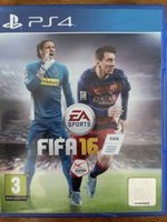 Spiel FIFA 16 für PlayStation 4 in gutem Zustand