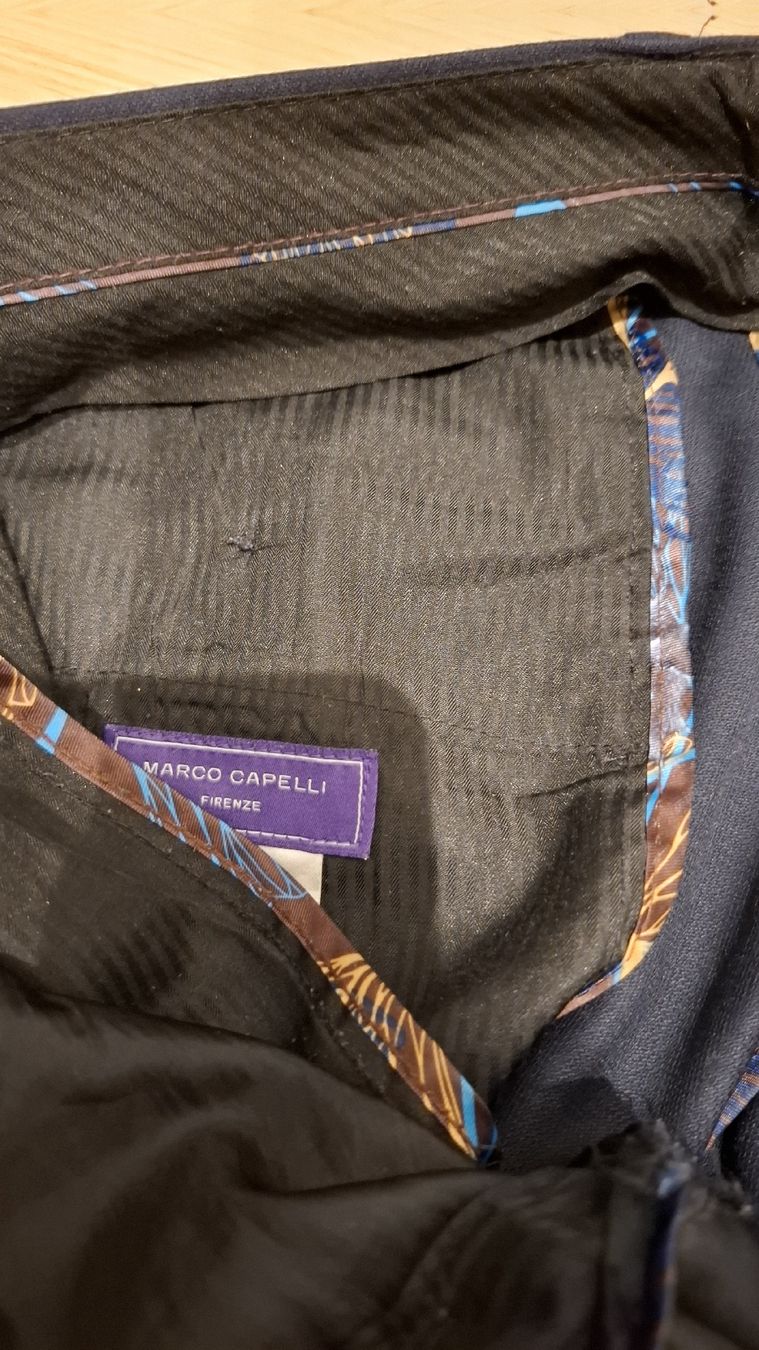Pantalons: Marco Capelli Firenze trousers size 28R – Neuf (Voir description) à Zürich par pto_6wfs 4