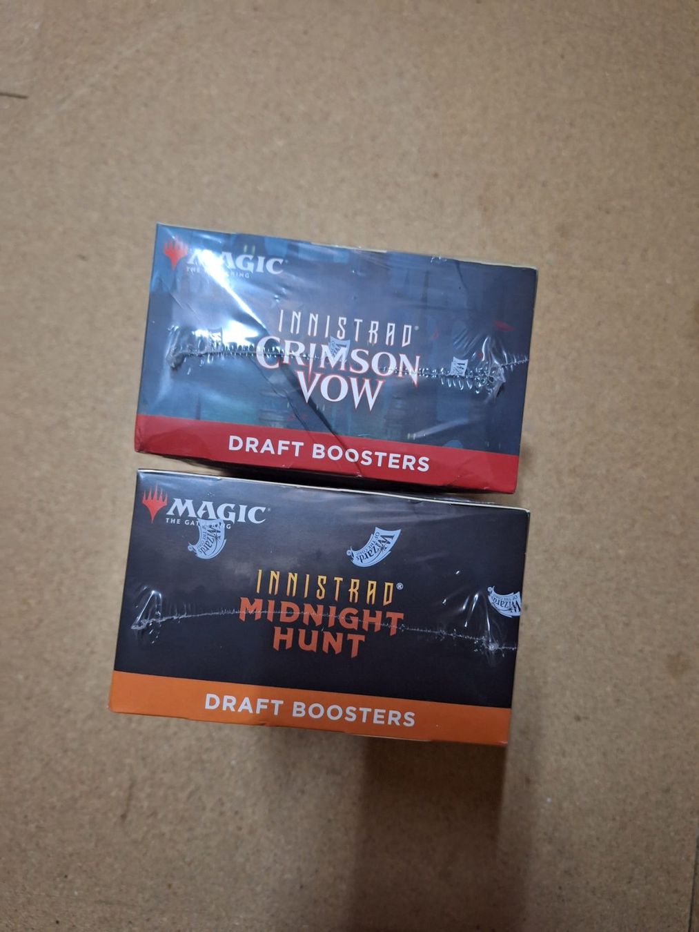 Magic The Gathering Cartes à collectionner: MtG - Innistrad Draft Bundle Sealed - EN – Neuf avec emballage d'origine à Horw par Starblind 4