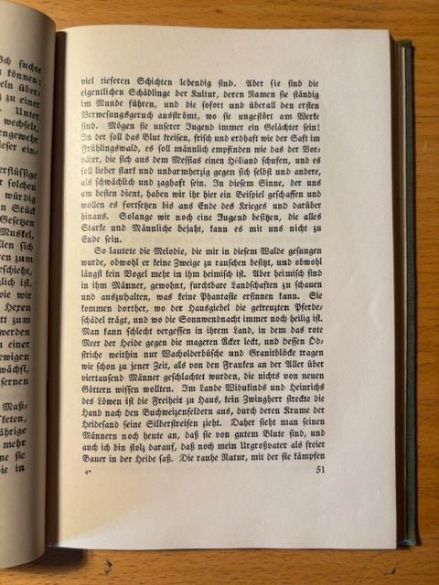 Livres: Ernst Jünger: Das Wäldchen 125 – D'occasion à Seon par retep012 4