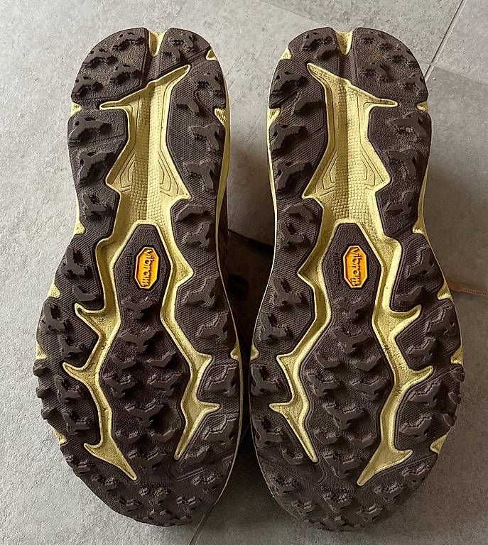 Chaussures femmes: HOKA Speedgoad 6 - trail – D'occasion à Lausanne par floky84 1