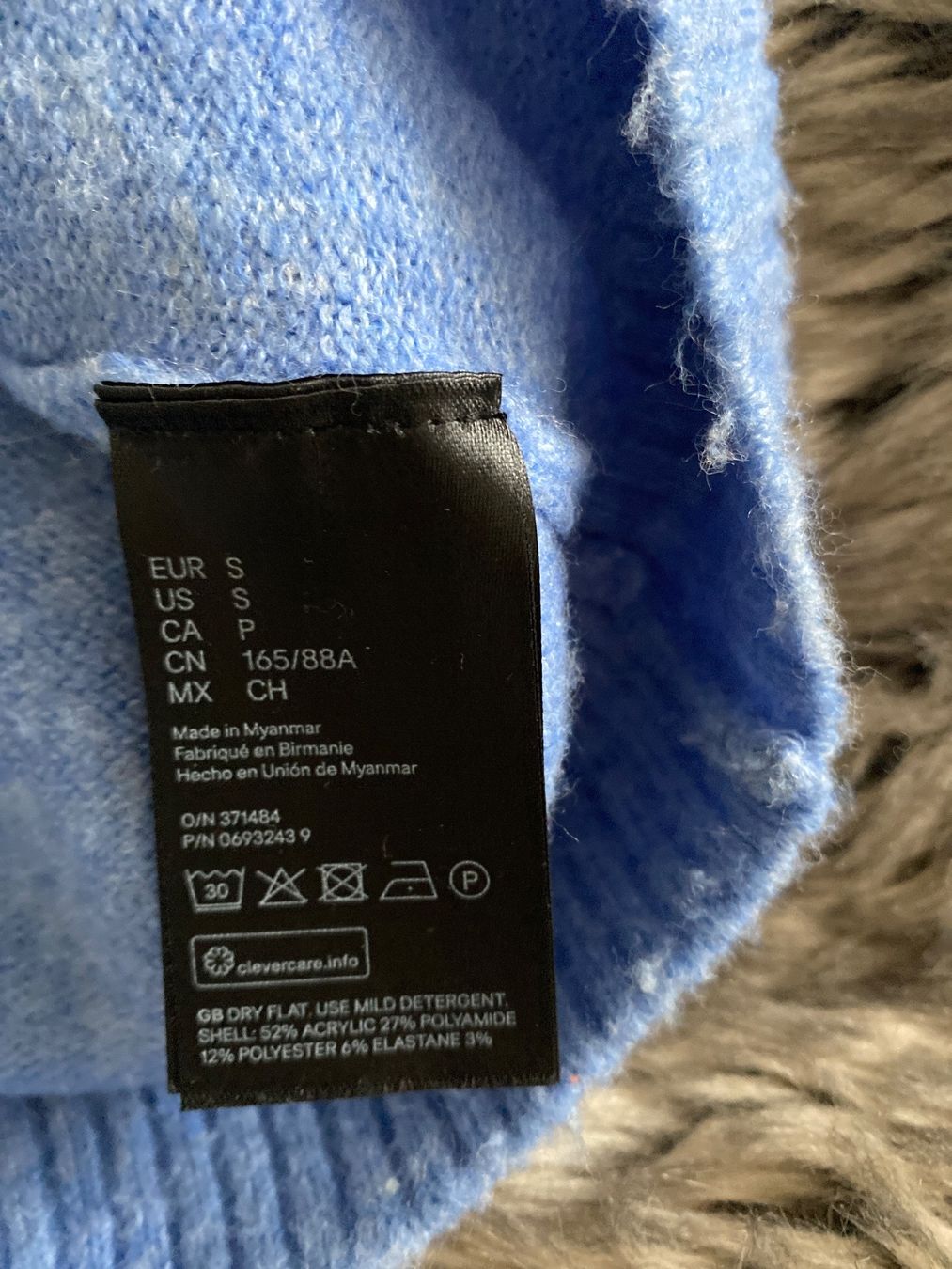 H&M Maglioni & Felpe: Pullover H&M (S) – Usato da Vezia venduto da sidu03 3