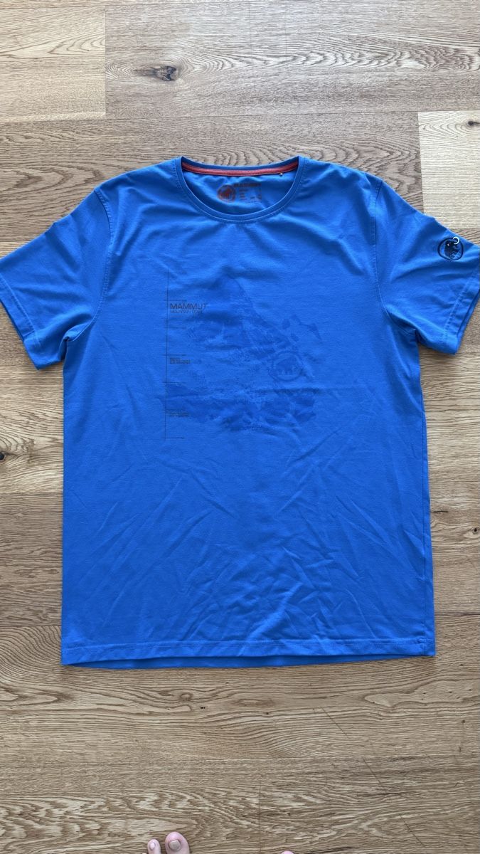 Mammut T-Shirts: T-Shirt Mammut size L – Gebraucht aus Boswil von hey.itsme