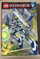 LEGO Exo-Force 8103 Sky Guardian | Neu & ungeöffnet