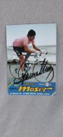 Autogrammkarte Francesco Moser
