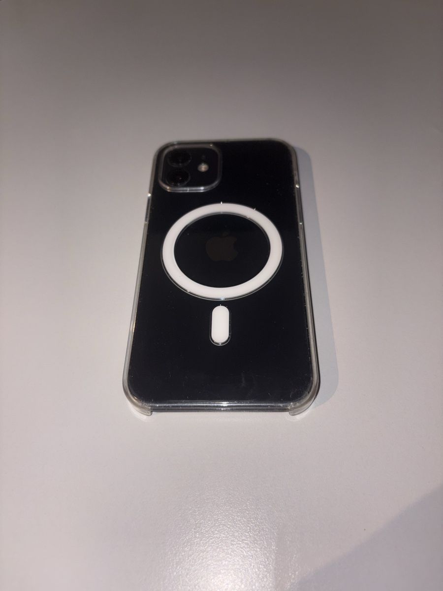 Apple Telefoni cellulari / Smartphones: Iphone 12 schwarz (optional mit Magsafe Hülle) – Usato da Horw venduto da loris_p6 1