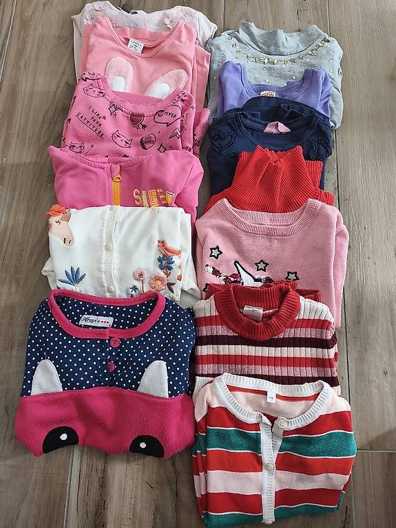 Lotti & Set di vestiti: Taglia 98/104 e 110/116 – Usato da Chironico venduto da mar_lz9d 1