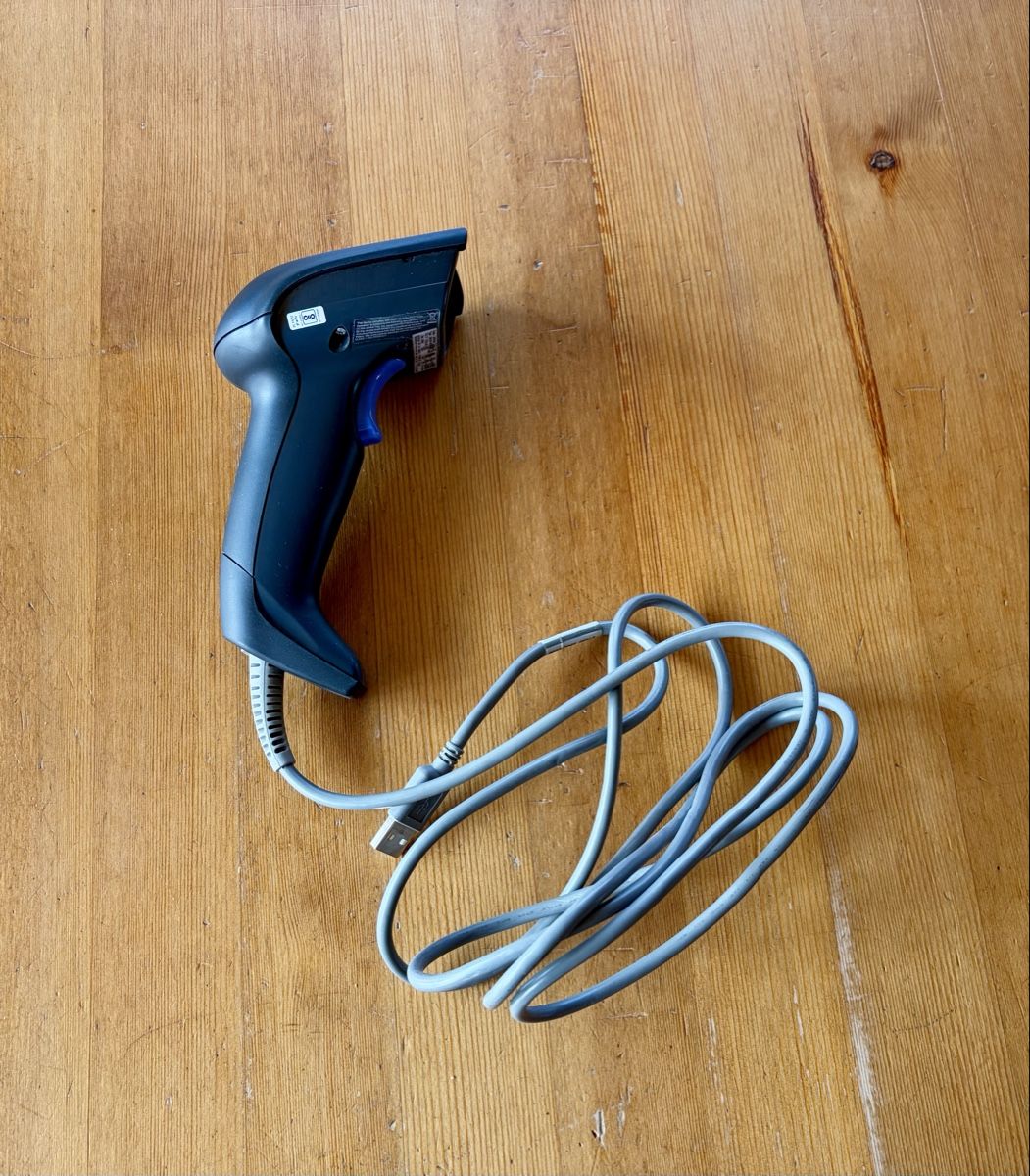 Scanner: Barcode Scanner Datalogic Gryphon GD4130-BK gebraucht – Gebraucht aus Stein am Rhein von Karisma78