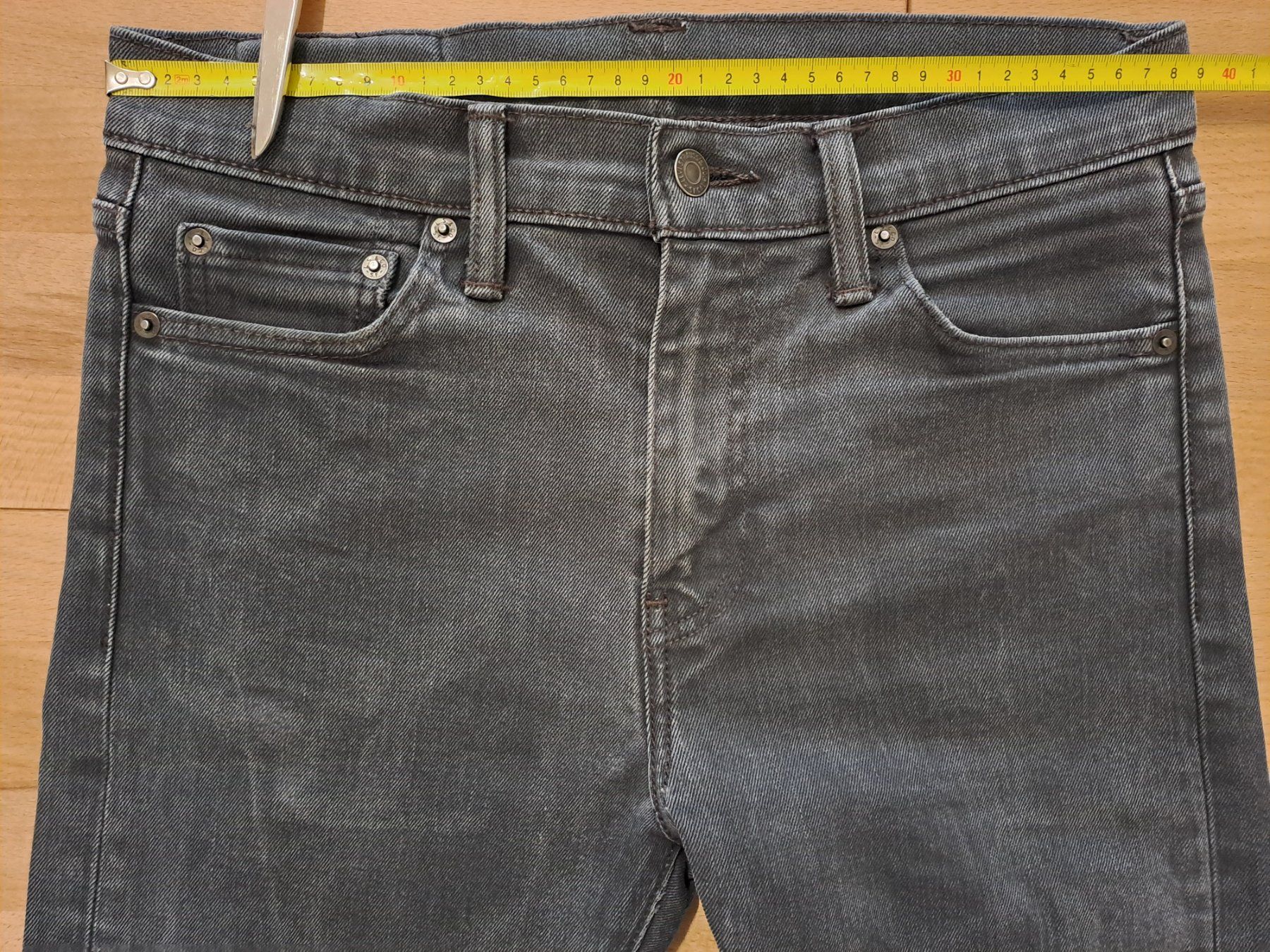Levi's Jeans: Levis 510 W30 L32 – Usato da Meyrin venduto da dijin 4