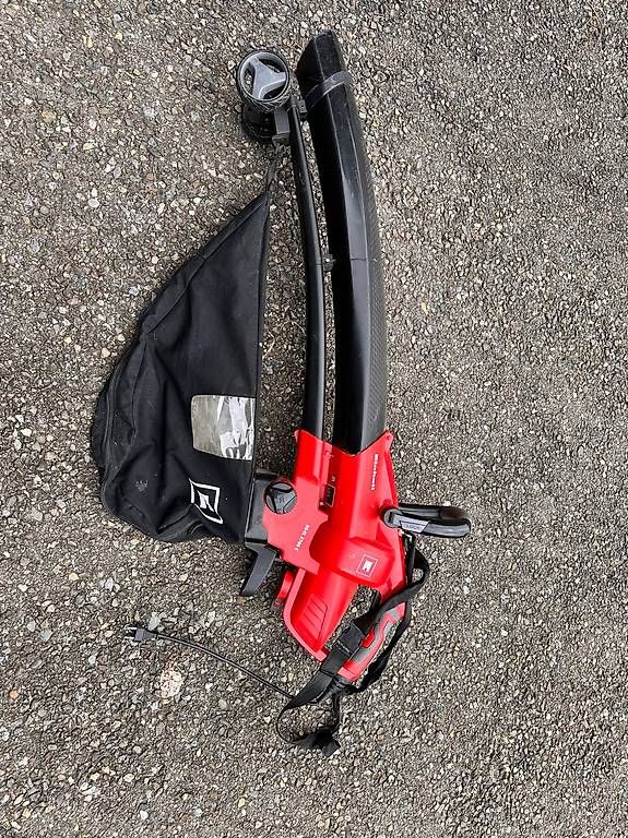Einhell Laubbläser & Laubsauger: Einhell Laubsauger RG-EL 2700E – Gebraucht aus Zumikon von Luthagnu 2