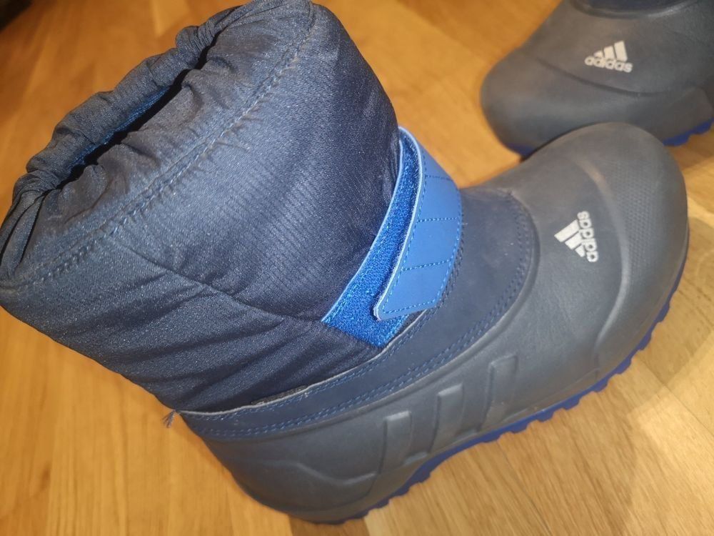 Adidas Scarpe per ragazzi: Kinder Winterstiefel ,Gr 32 – Usato da Oftringen venduto da joa_bbm2 4