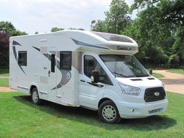 Profilé Chausson Flash 716, Ford Transit,Mod.Famille,5 pers