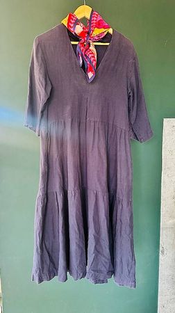 Jungle Folk Kleid