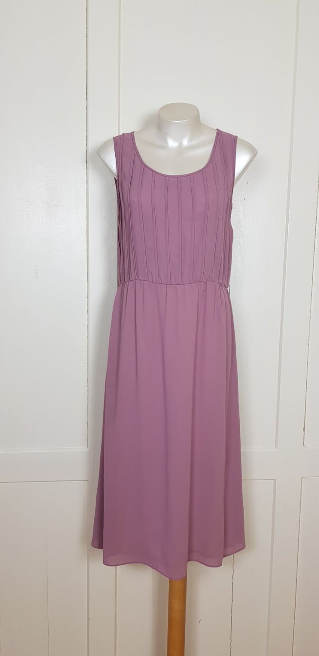 Vestiti: Kleid mit Bolero, Chiffon, Gr. 38 – Usato da Uster venduto da Astral