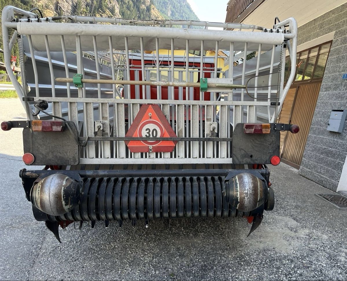 Reform Tutte le macchine: Reform Vielschnittladewagen – Usato da St.Niklaus venduto da rmddams4 1