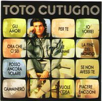 Toto Cutugno - s/t (1990) CD, Italo Pop