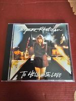 CD - Suzanne Rhatigan – To Hell With Love (Rock, 1992) 