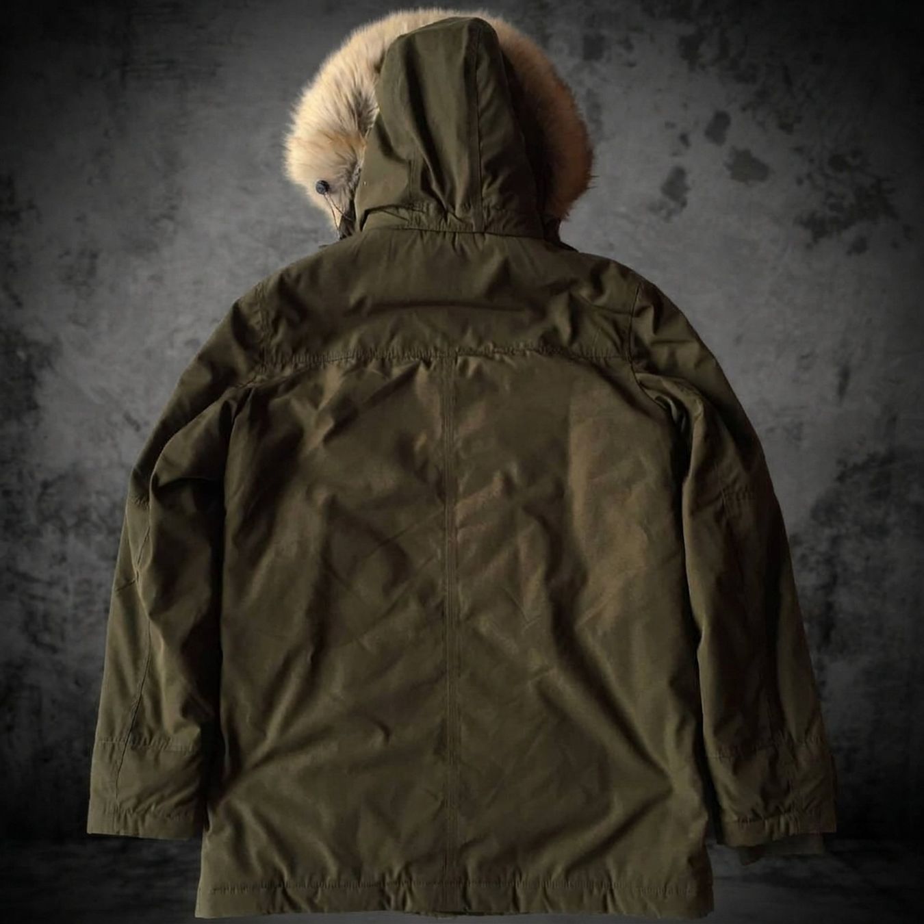 Tommy Hilfiger Manteaux: Jacket Tommy Hilfiger Technical Down Parka Green Men L – D'occasion à Genève par ang_7j7j 4