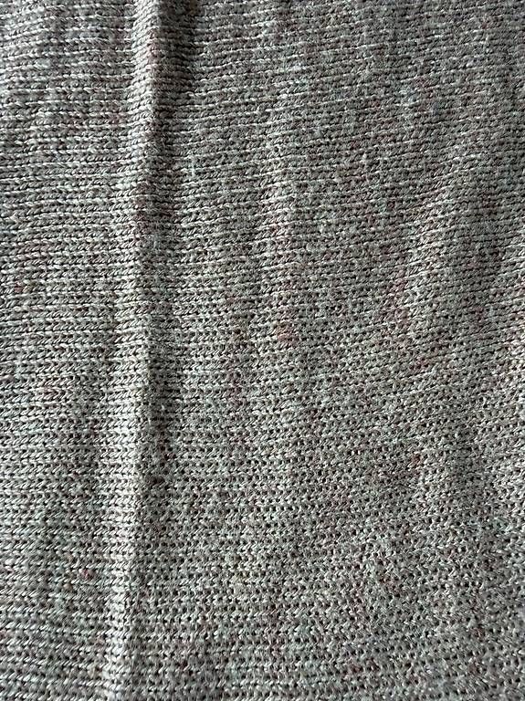 Kleider: Robe pull beige à col roulé et manches courtes – Gebraucht aus Plan-les-ouates von Jordane.S 3
