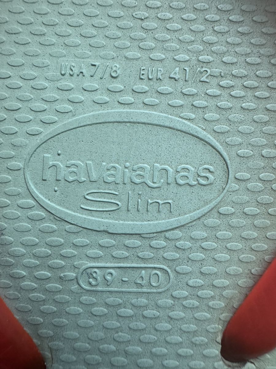 Havaianas Scarpe da donna: Havaianas Flip Flops  – Usato da Obfelden venduto da cesarina10 4