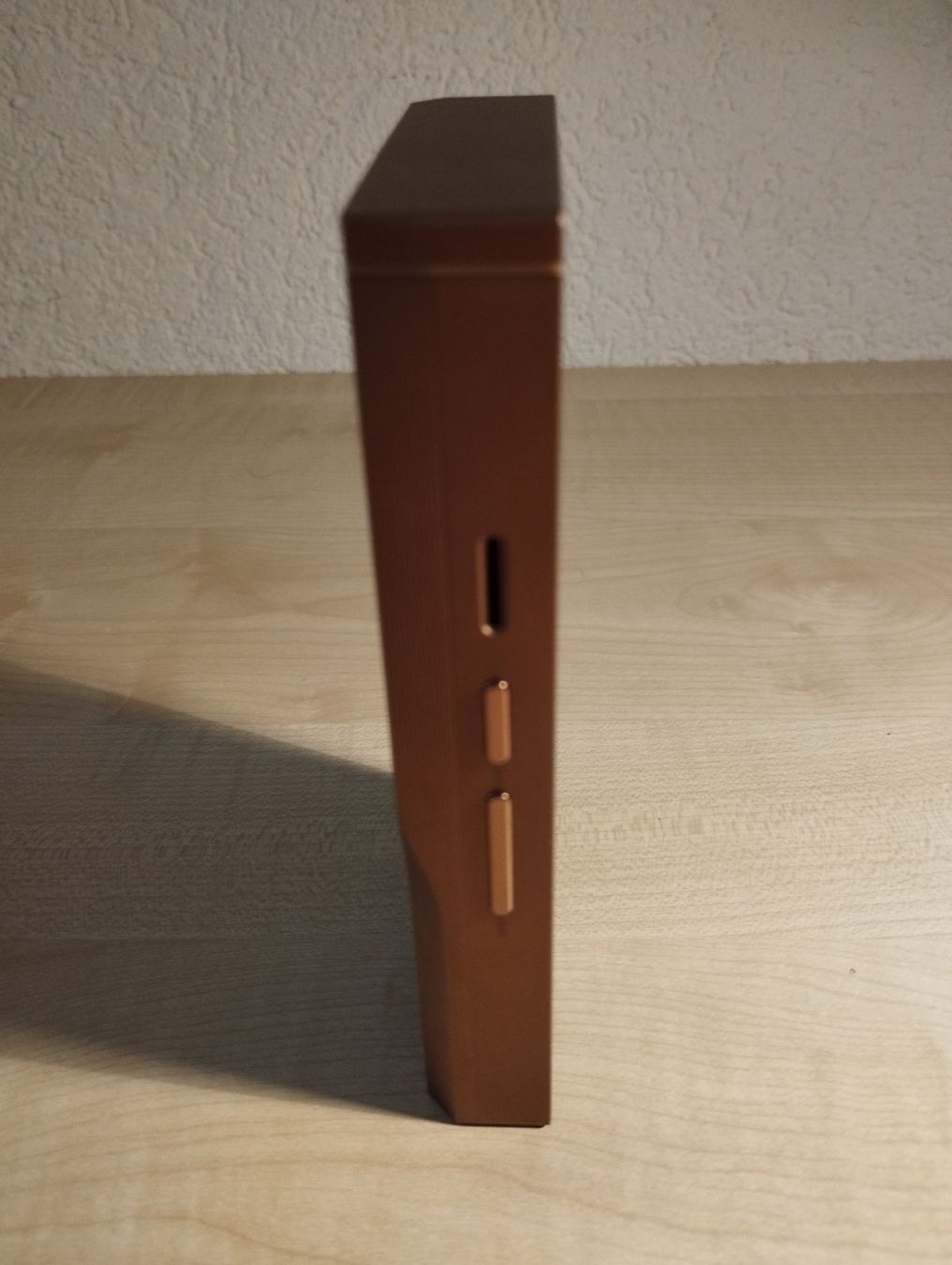 Lettore multimediale portatile: Hiby R6 Pro Max Golden Edition – Usato da Yverdon-les-Bains venduto da Linknet 4