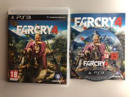 Far Cry 4 - PS3