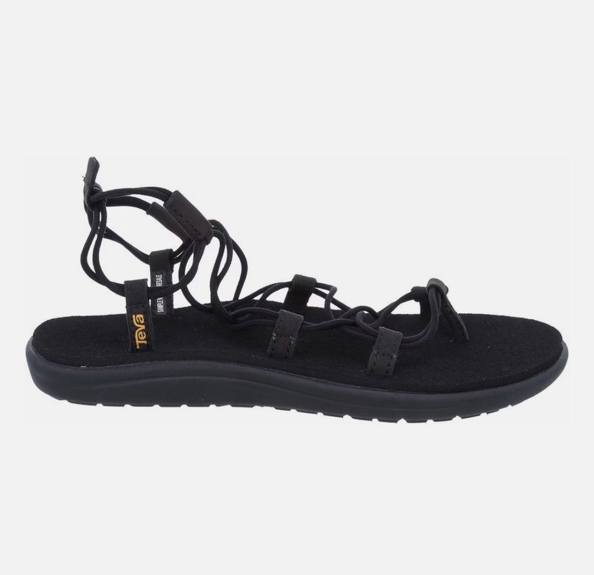 Teva Scarpe da donna: teva voya infinity trekking sandale – Usato da Oberwil b. Zug venduto da gone_minimal