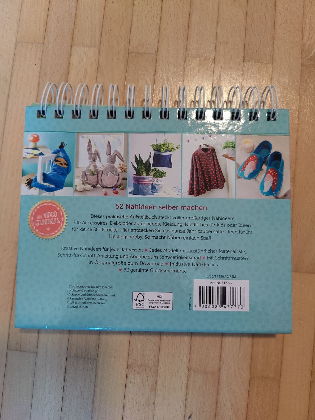 Libri: Nähideen Kalender – Usato da Neuägeri venduto da mai_9nd6 1