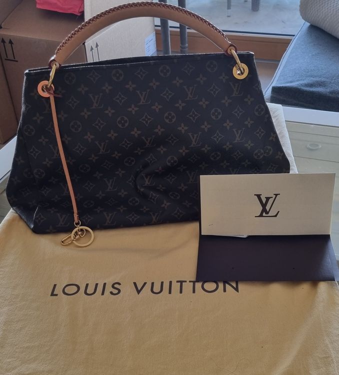 LOUIS VUITTON Handtasche wenig gebraucht Kaufen auf Ricardo