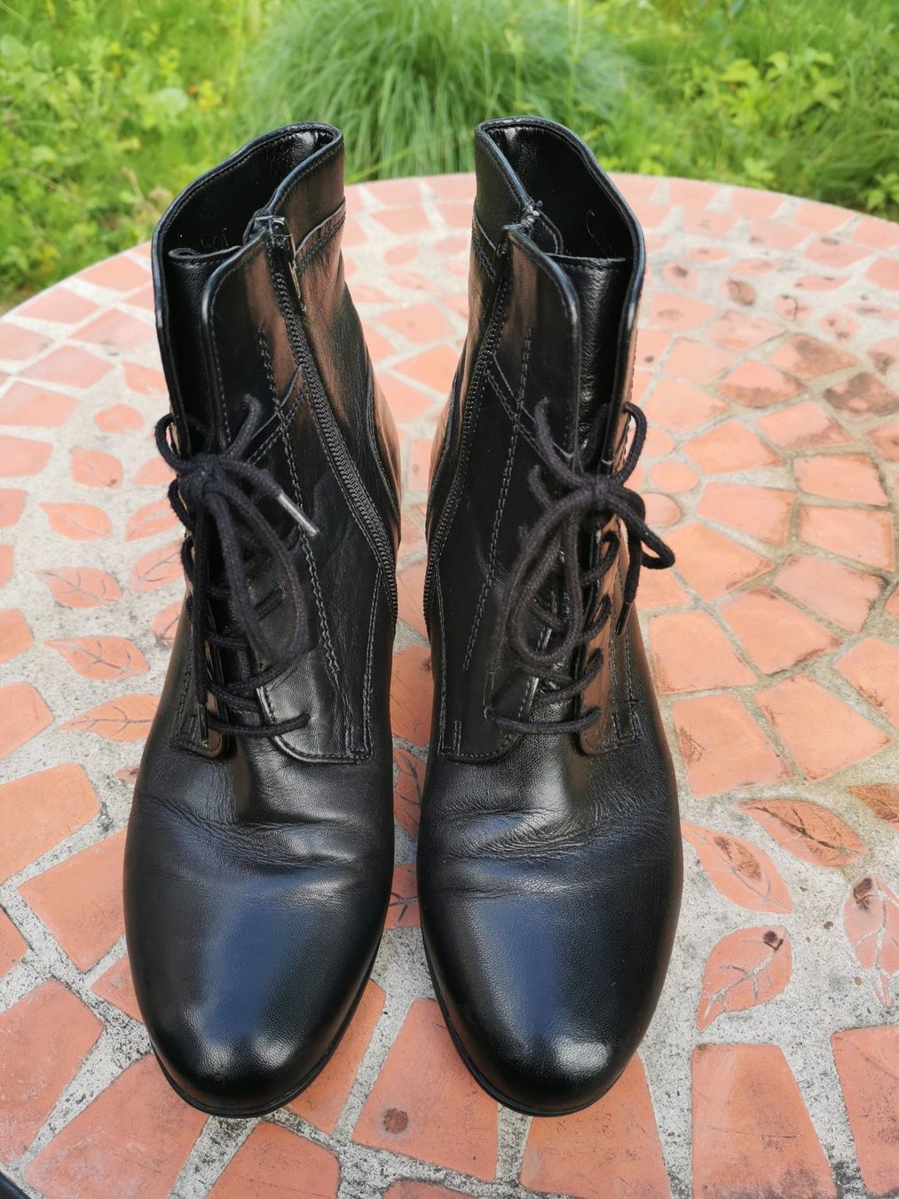 Gabor Scarpe da donna: Stiefelette schwarz von Gabor – Usato da Luzern venduto da buypie 3