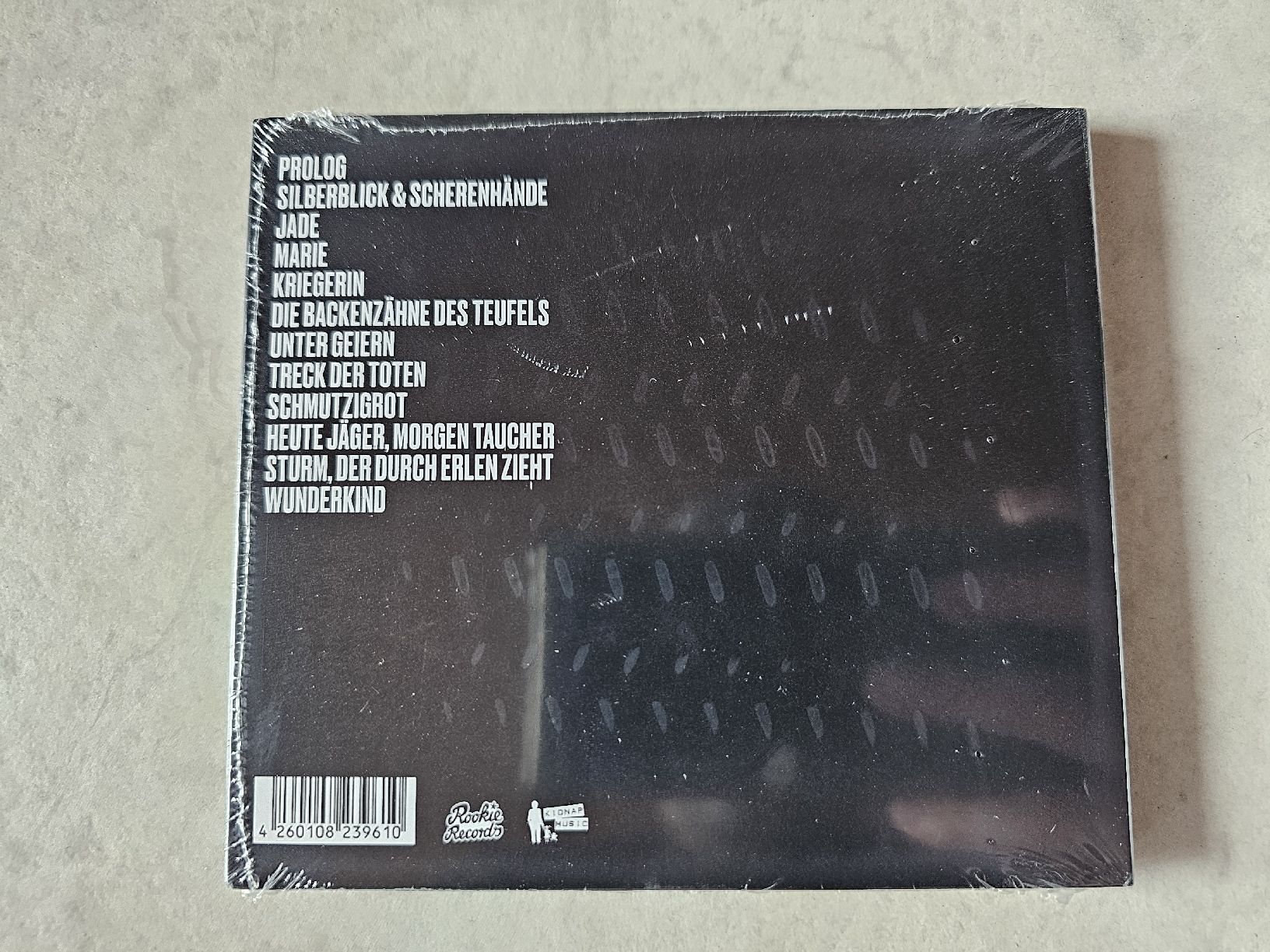 CD: Pascow  -  Jade  /  Fabrikneu – Nuovo e nell'imballaggio originale da Schneisingen venduto da backstore24 1