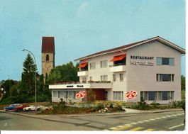 Restaurant Kreuz Bertiswil / Rothenburg