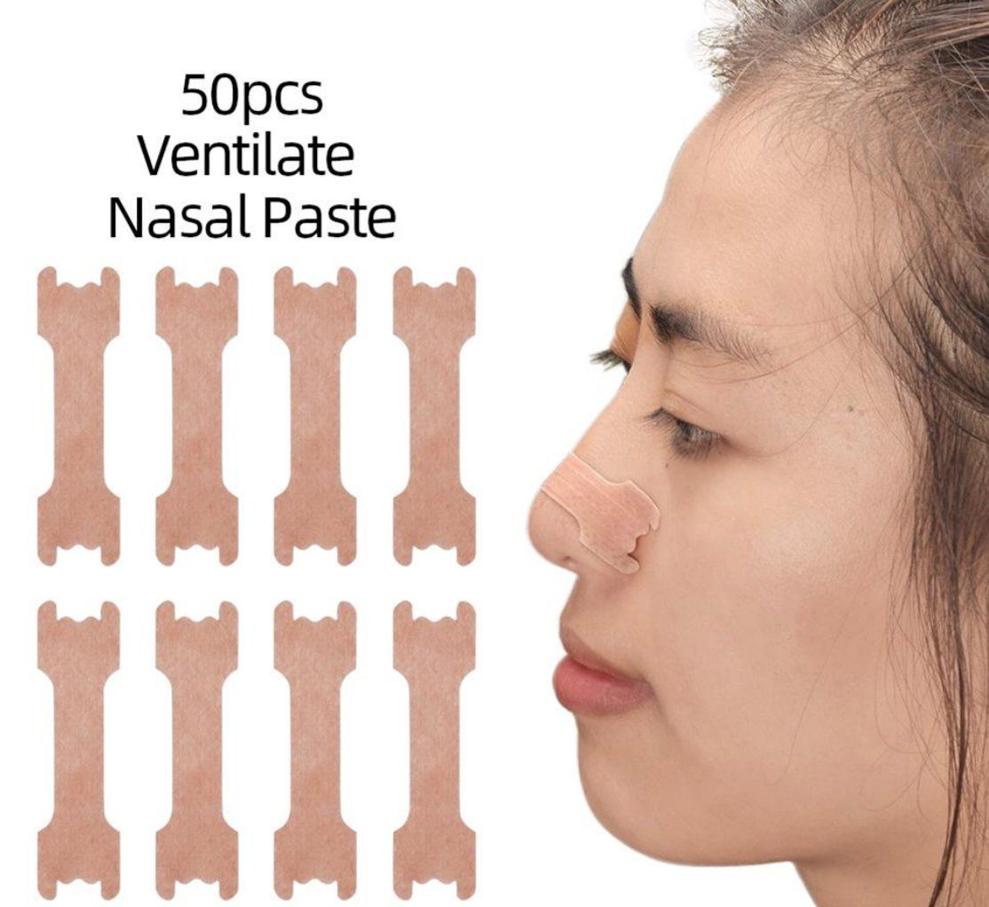 Altro per la cura del corpo: Nasenstreifen 50 Stk. – Nuovo e nell'imballaggio originale da Reinach BL venduto da Deinfashion