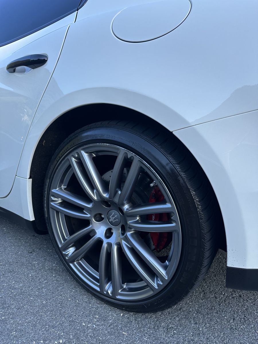 Maserati Automobili: Maserati Ghibli Q4 2014 – Usato da Vitznau venduto da Gloggner15 3