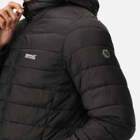 Regatta Hillpack Hooded Herren Jacke Grösse 56 / XXL