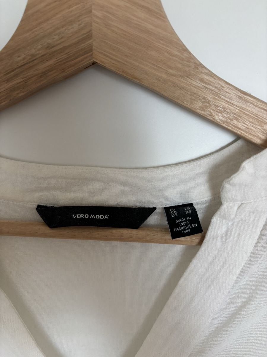Vero Moda Vestiti: Sommerkleid Vero Moda, XS – Usato da Oberhofen Thun'see venduto da janine.70 1
