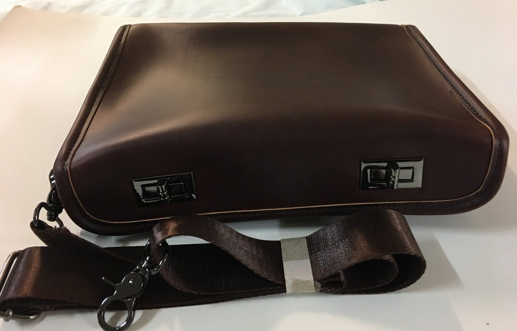 Borse: Männer Handtaschen – Nuovo (secondo la descrizione) da Oftringen venduto da Vucki 3