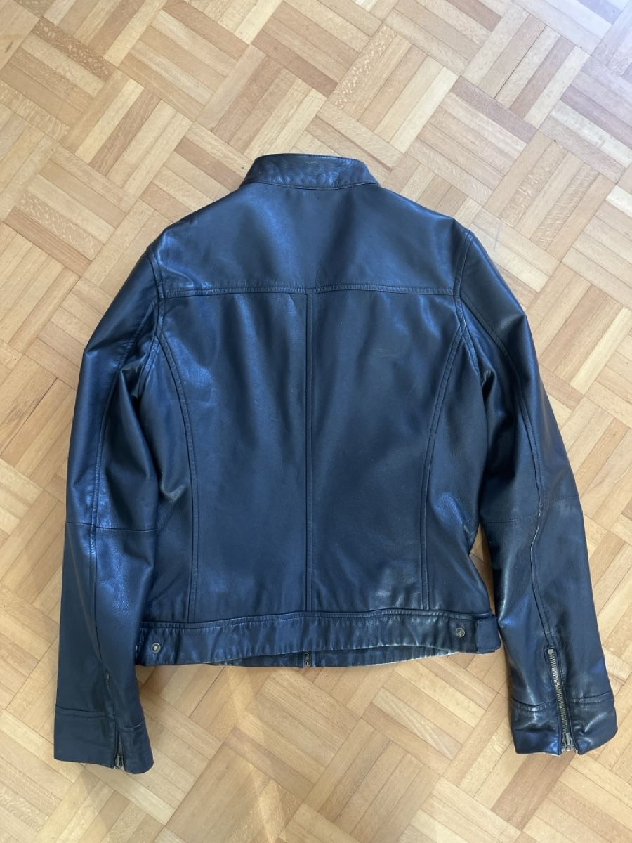 Vestes: Vintage Lederjacke Grösse M – D'occasion à Rümlang par fab_wct5 2